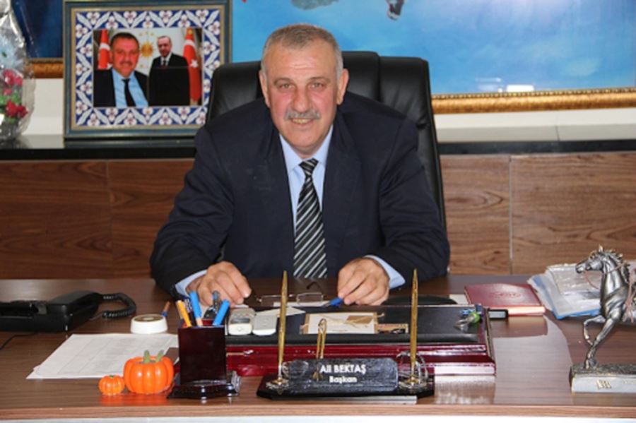 ALİ BEKTAŞ
