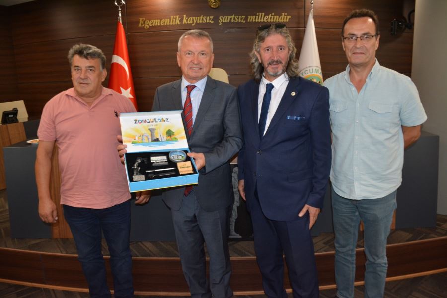 Arkasında durmadığımız hiçbir sözümüz yok