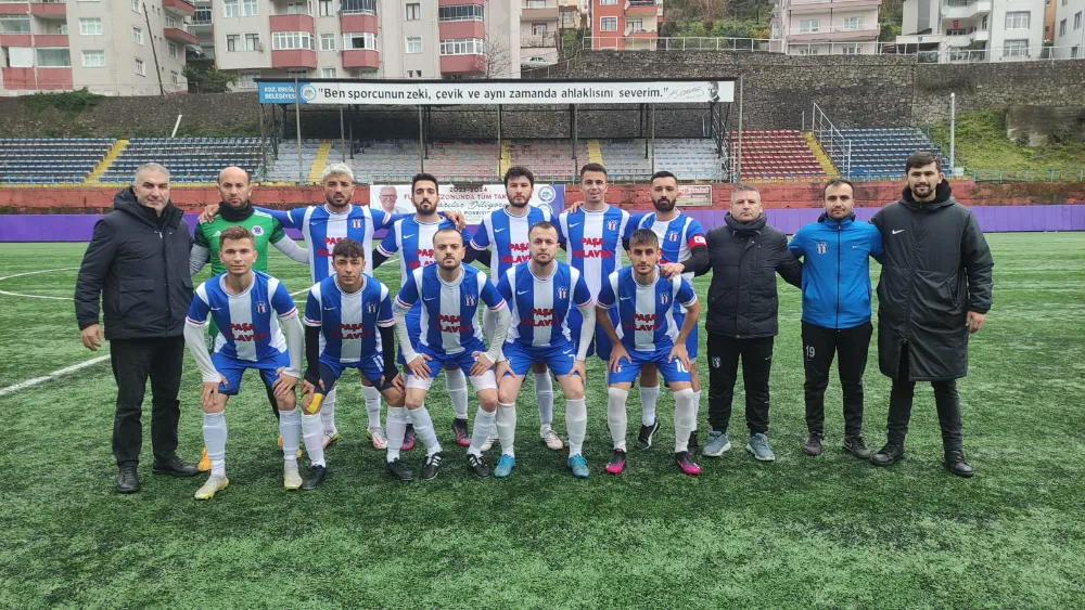ZES rakibi Balıspor’u rahat geçti