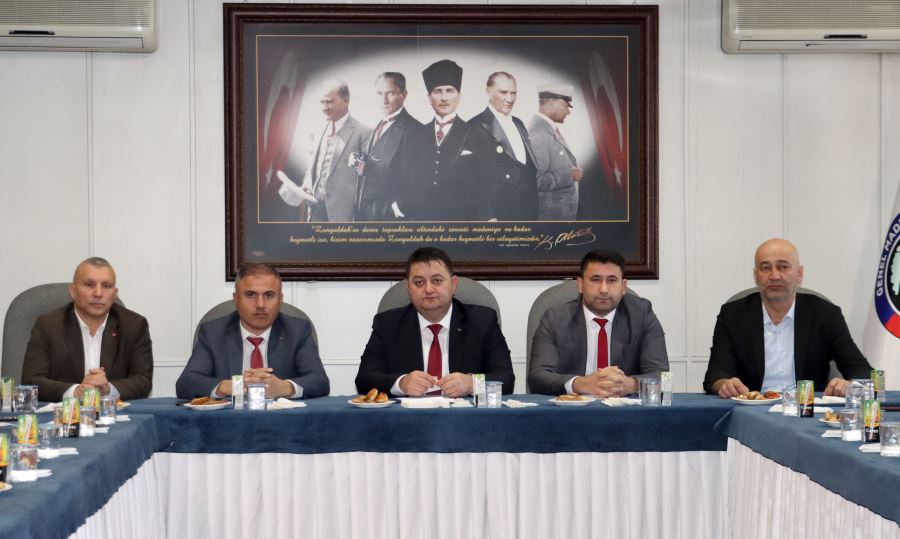 GENEL MADEN İŞÇİLERİ SENDİKASI  GENİŞLETİLMİŞ BAŞKANLAR KURULU SONUÇ BİLDİRİSİ