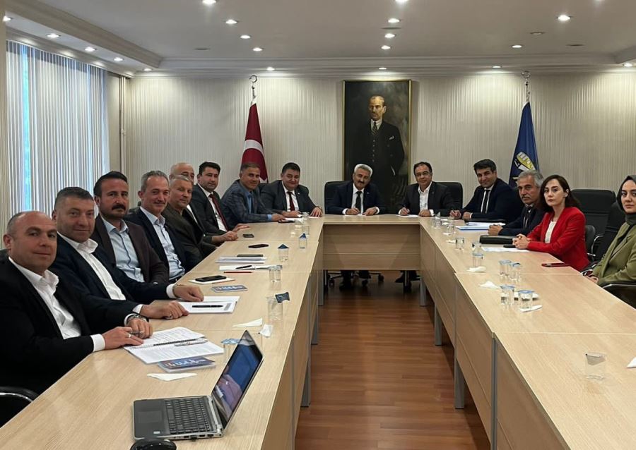 MTA 20. DÖNEM TİS İMZALANDI