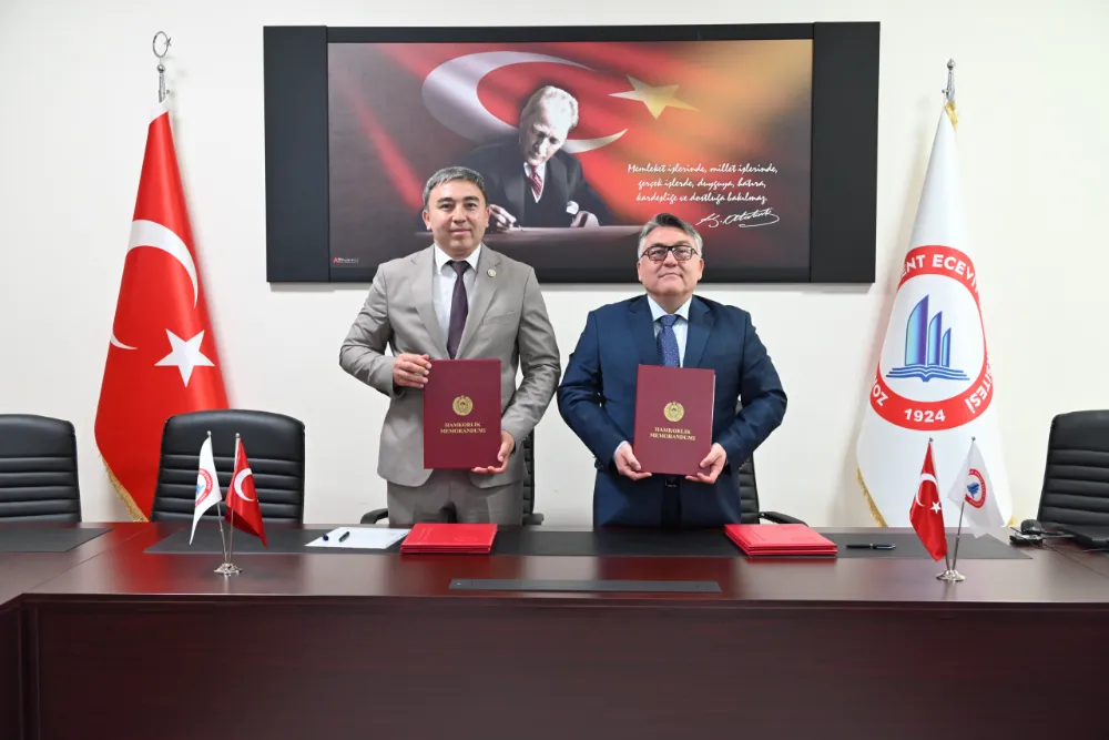 BEUN Uluslararası Akademik İş Birliklerine Bir Yenisini Ekledi