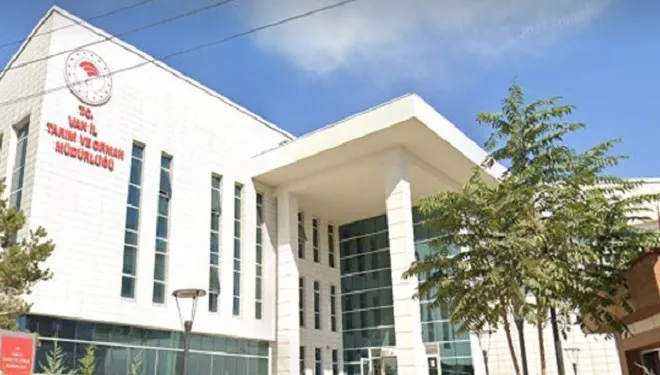 Tarım ve Orman Bakanlığı DSİ 1389 personel alımı