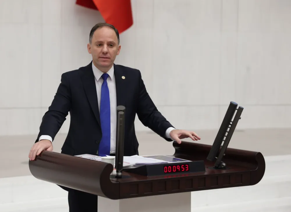 DOKUNULMAZLIĞI KALDIRILMAK İSTENEN YAVUZYILMAZ’DAN TOKAT GİBİ YANIT: “KONUNUN PEŞİNİ BIRAKMAYACAĞIM”