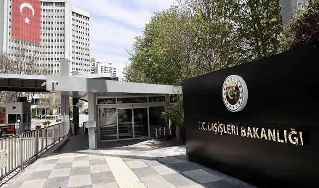 “Türkiye Hakkında Yayınlanan Suç Endeksi İddiaları Gerçek Dışı”