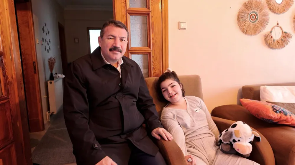 Özcan Ulupınar, gönüllere dokunan ziyaretlerine aralıksız devam ediyor