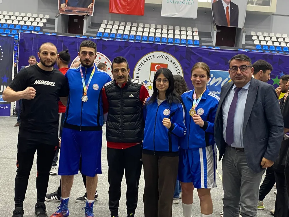 BEUN, Türkiye Üniversiteler Arası Şampiyonası