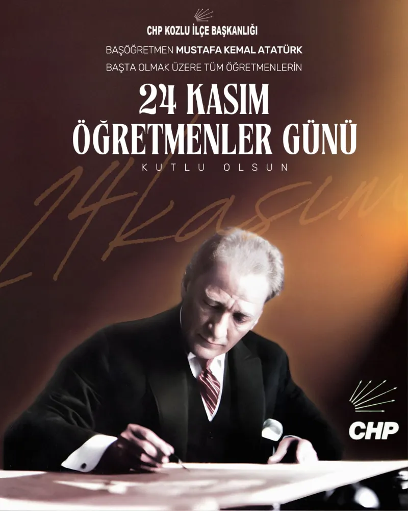 Cumhuriyet Halk Partisi Kozlu 