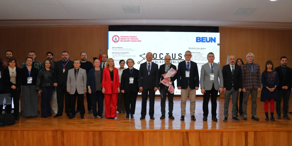 BEUN’da “Sosyoloji Günleri Sempozyumu” Başladı