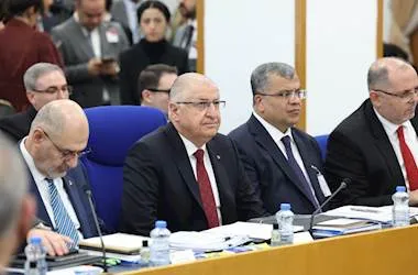 Millî Savunma Bakanı Yaşar Güler “TERÖRSÜZ TÜRKİYE”