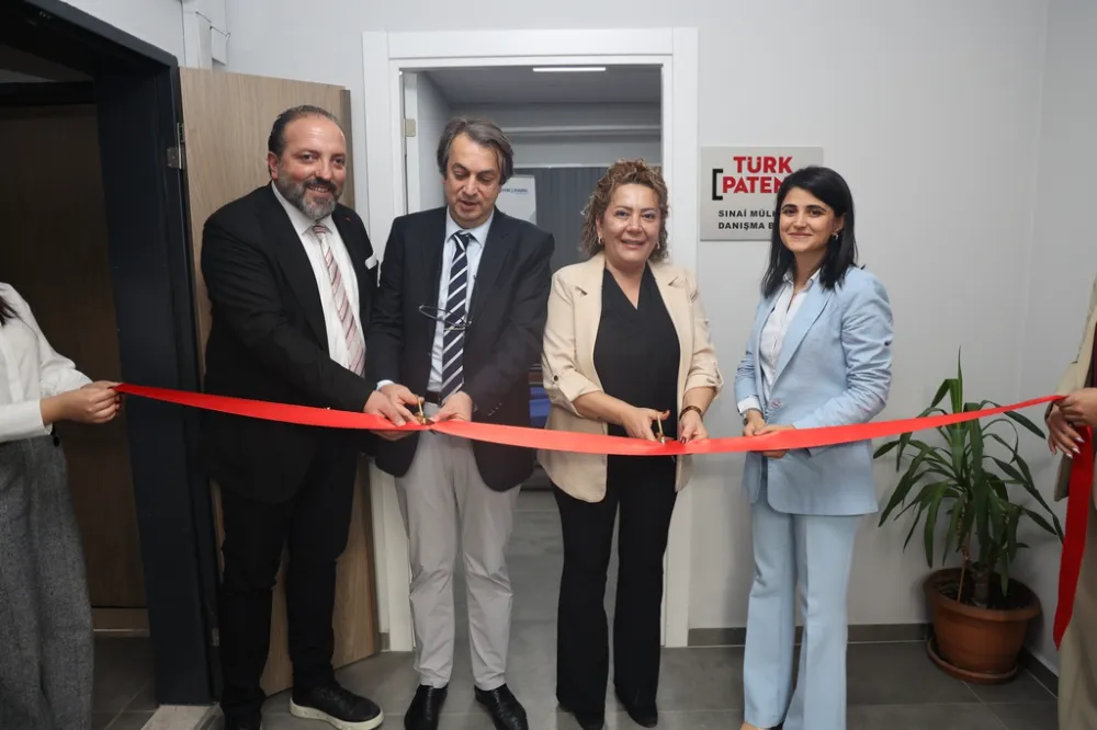 Zonguldak Teknopark Bünyesinde TÜRKPATENT Sınai Mülkiyet Danışma Birimi Açıldı