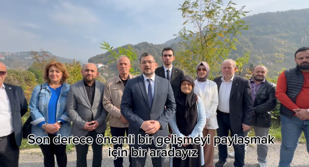 KOZLU İÇİN MÜJDE!