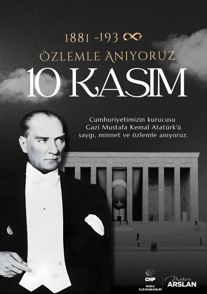 Cumhuriyet Halk Partisi Kozlu İlçe Başkanlığı