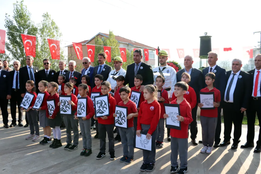 KÖMÜRÜ BULAN UZUNMEHMET ANILDI