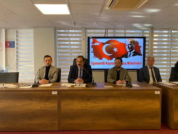 Kozlu Belediye Meclisi Aralık Ayı Toplantısı Gerçekleşti.