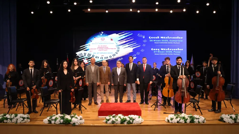 BEUN’da Müzik ve Hayallerin Buluştuğu Festivale Yoğun İlgi
