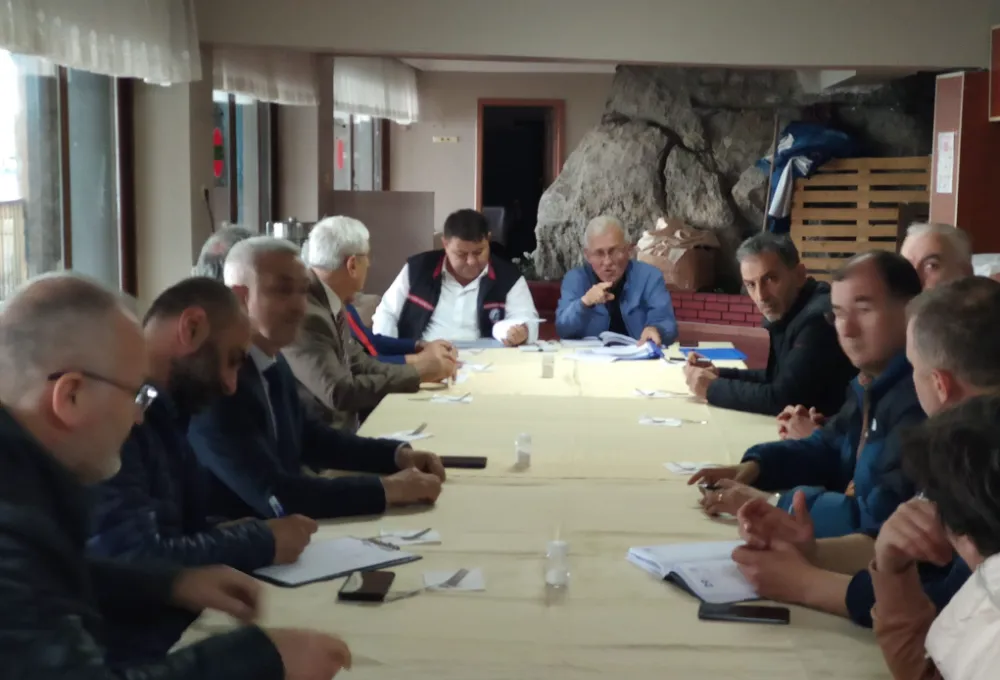 1 MAYIS PROGRAMI AÇIKLANDI