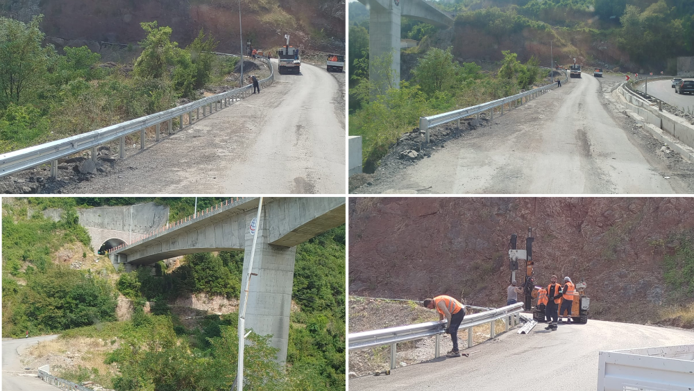 KARAVELİ’DEN HASTANE YOLU AÇIKLAMASI
