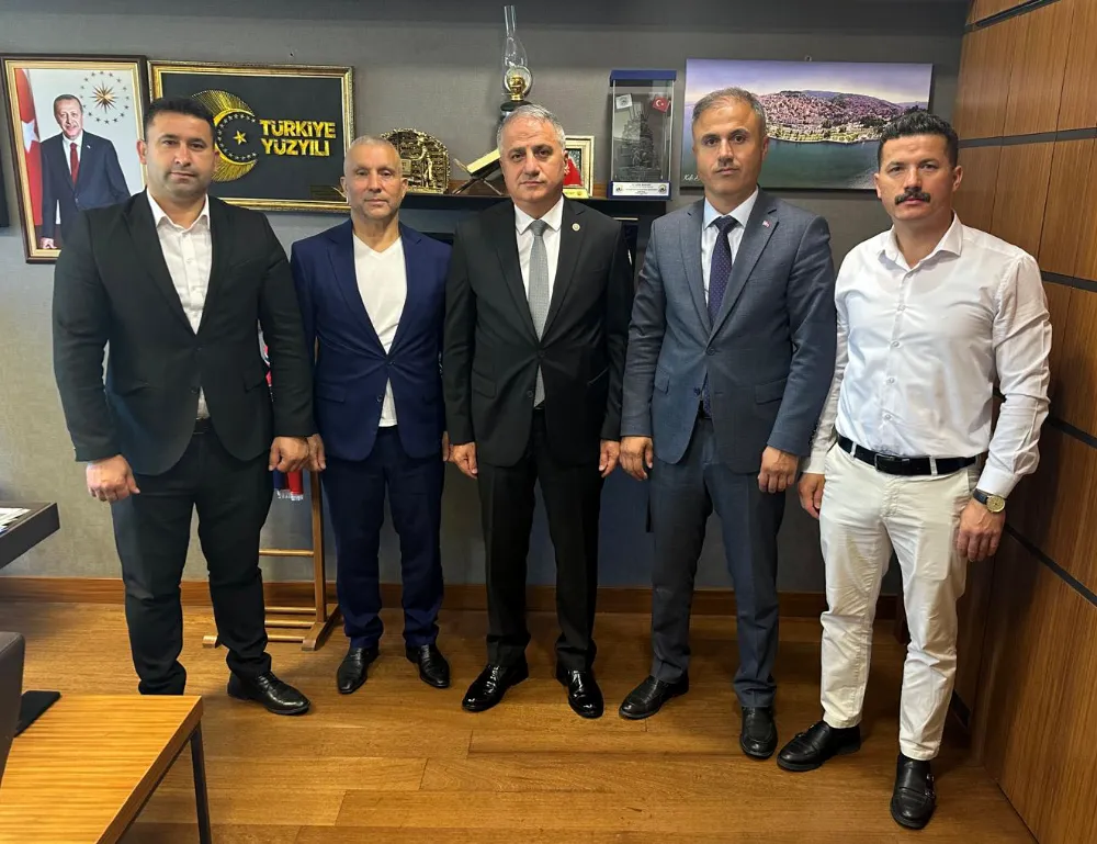 GMİS YÖNETİM KURULU ANKARA’DA