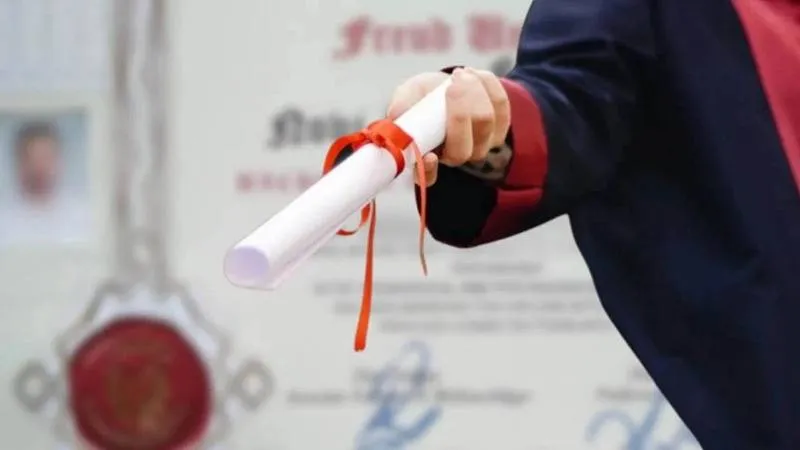 Sahte diploma çetesi
