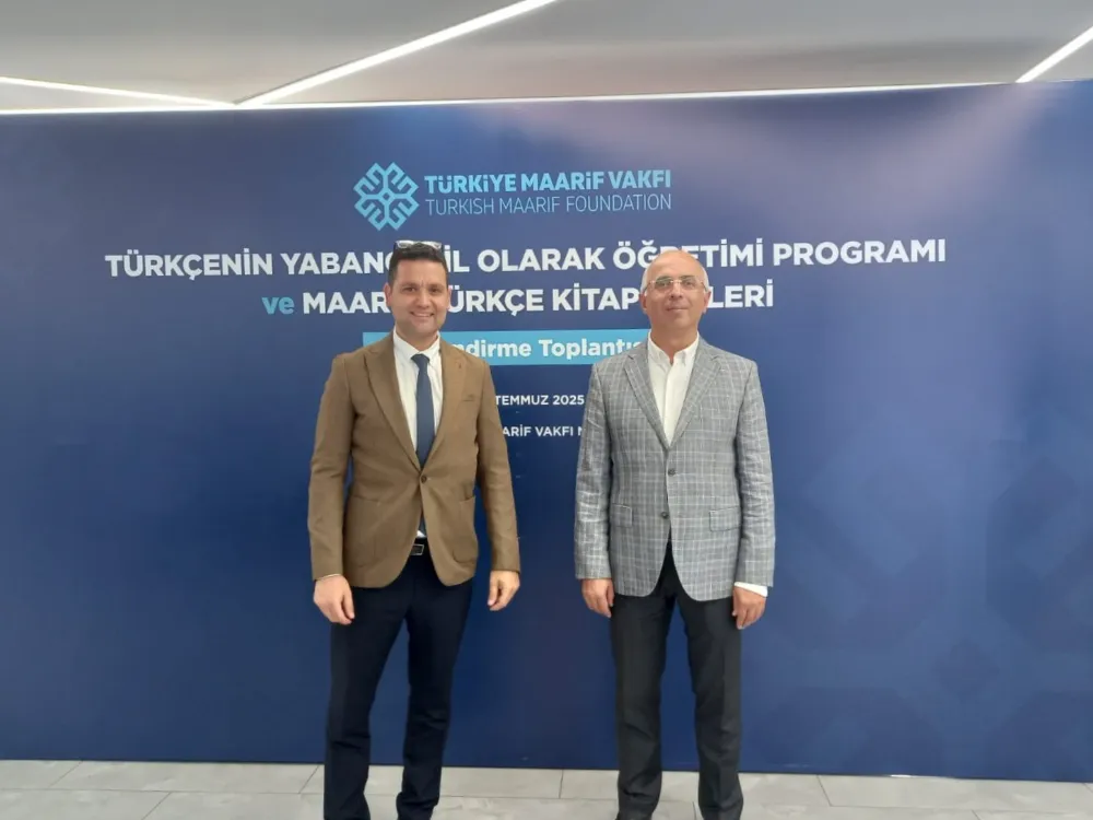 BEUN, Türkçenin Uluslararasılaşmasına Katkı Sunmaya Devam Ediyor
