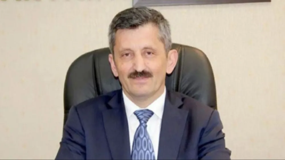 AKP Zonguldak eski İl Başkanı Zeki Tosun hayatını kaybetti.